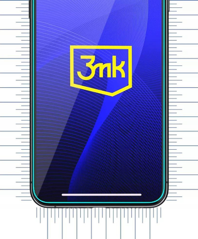 Mbrojtës ekrani 3MK Flexible Glass për Samsung Tab S9, 11", i tejdukshëm