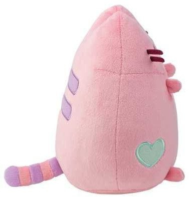 Lodër pellushi Aurora World Pusheen, 18 cm, rozë pastel