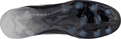 Këpuca futbolli Joma Numero 10 2401 FG, për meshkuj, terren natyral, të zeza