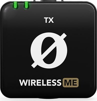 Бежичен микрофон Rode Wireless ME, оминидекционален, домет 100m, црн