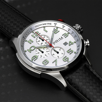 Orë dore Prim Racer Chronograph 2021 W01P.13160.G