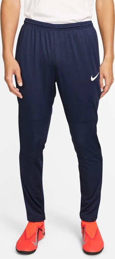 Pantallona trajnimi Nike Park 20 BV6877 410, për meshkuj, Dri FIT, blu navy