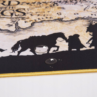 Mousepad Subsonic Lord of the Rings XXL, 90 x 40 cm, kundër rrëshqitjes, i shumëngjyrshëm