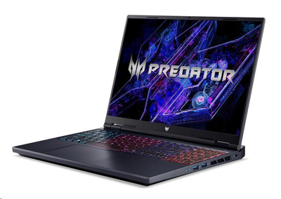 Notebook Acer Predator Helios Neo 16S AI PHN16S-71-99Q1, 16\" WQXGA, Ultra 9 275HX, RTX 5070 Ti, 64GB RAM, 1TB SSD, i zi