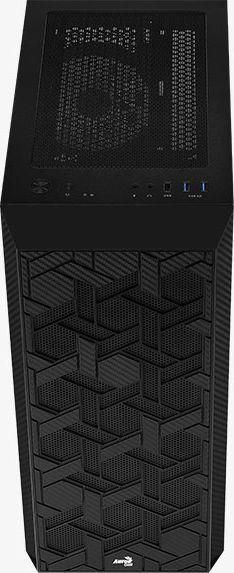 Kasë Aerocool Hive ARGB, Midi Tower