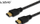 Kabllo Savio Elmak HDMI - HDMI, 2 m, e zezë