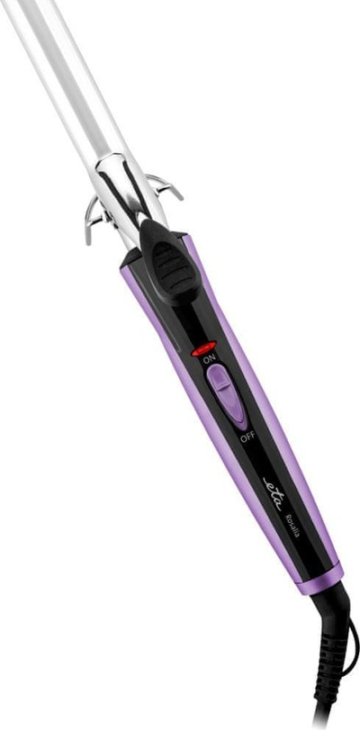 Ondulues flokësh ETA Rosalia 432790000, 19mm, 180°C, vjollcë