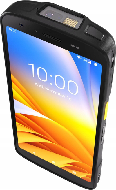 Рачен компјутер Zebra TC22, екран 6", FHD+, 5G, црн