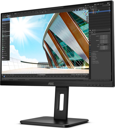 Монитор AOC U27P2CA - LED 27"