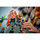 Lodër ndërtimi LEGO NINJAGO 71854 Cole’s Mission Mech, 364 pjesë, për kalamaj 7+