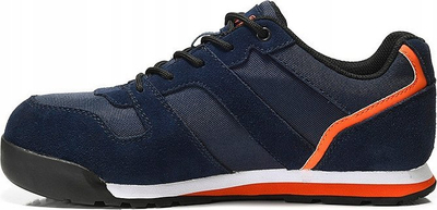 Këpucë sigurie Jori jo_SLIM Darkblue Low, S3, ESD, blu e errët
