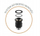 Rubinet kuzhine Invena Ksanti Inox BZ-37-I05-L, gryke fleksibile me dy funksione, inox gri
