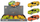 Set lodrash makina garuese MEGA CREATIVE 542802, për fëmijë 3+