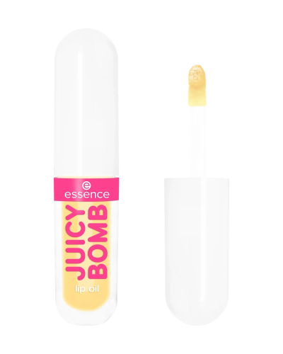 Vaj për buzë Essence Juicy Bomb Party, 04 Adorable, 2.4 ml