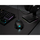 Maus gaming Corsair M65 RGB Ultra, optik, me kabllo, i zi