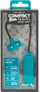 Dritë libri portative The Really Compact Travel Book Light, kompakte, portative, ngjyrë turquoise