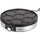 Makineri për pancake Heinner HCPM-F15RVSS, 1500W, pllakë 33 cm, inox