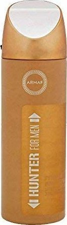 Body spray Armaf Hunter, 200 ml, për burra
