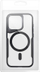 Mbrojtëse telefoni Ergofit Newzone për iPhone 15 Pro Max, MagSafe, e zezë