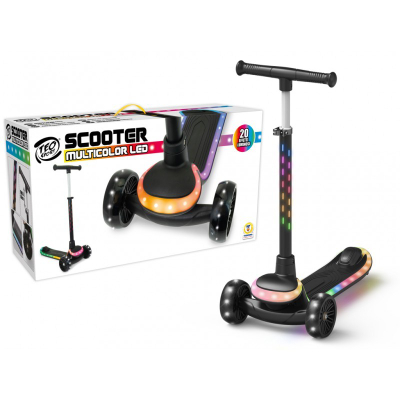 Teo Sport Trotinet 18Cm Me Drite 10064671