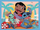 Puzzle dhe lojë memorie Trefl Happy Day Lilo &amp; Stitch, 24 30 48 copë, për fëmijë