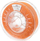Filament 3D Spectrum PLA Matte Lion Orange, 1.75mm, 1kg, portokalli mat