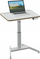 Tavolinë LEITZ Sit Stand Desk Ergo, elektrike, lartësi që e çon si të duash, e bardhë