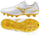 Фудбалски копачки Mizuno Monarcida Neo III Select Jr FG, унисекс, бр. 36.5, бели