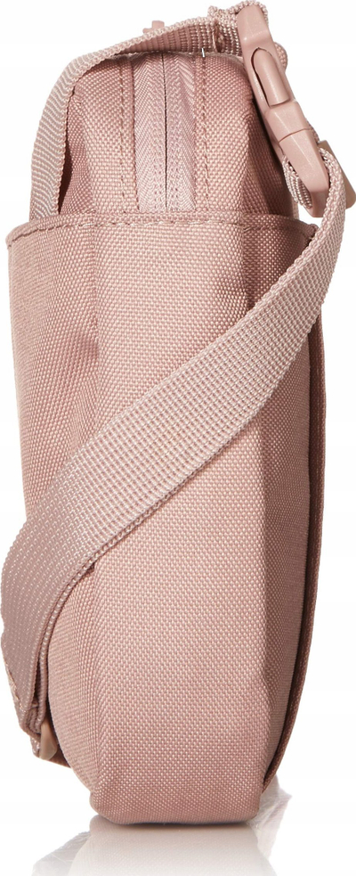 Çantë krahu Cruz Crossbody, me rrip që rregullohet, e zezë