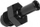 Lidhës karburanti Aeromotive 15635, -6 AN mashkull, 5/16" barb, i zi