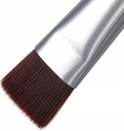 Furçë sysh Jessup S088 212 Flat Definer, profesionale, majë e sheshtë, e zezë