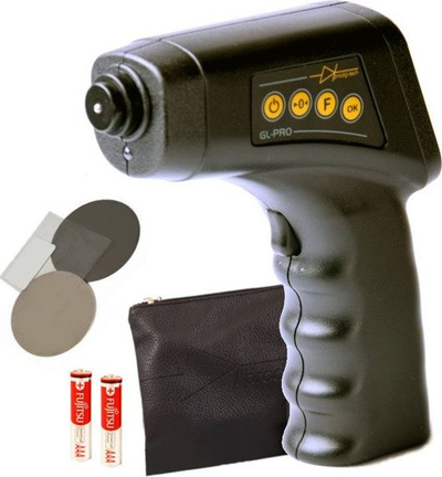 Matës trashësie boje Prodig-tech GL-PRO-2-FAZ, për karroceri, ekran 1.8", gri