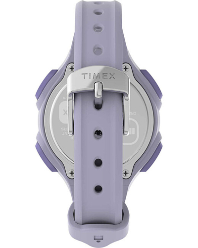 Orë digjitale për femra Timex Ironman TW2W17100, e vjollcë