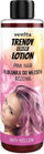 Shpëlarës flokësh Venita Trendy Hair Rinse, kundër të verdhës, 200 ml, rozë