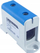 Lidhëse shinë INCOBEX ZGX, 1×150 mm² blu, Al-Cu