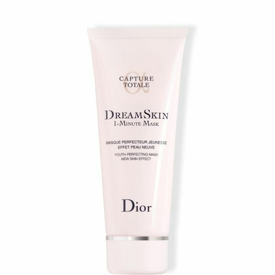Maskë për fytyrë Dior Dreamskin 1-Minute Youth-Perfecting Mask, 75 ml