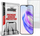 Mbrojtëse ekrani GrizzGlass HybridGlass për Honor X50i Plus, xham hibrid, shumë e kthjellët