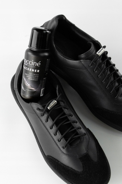 Раствор за патики Coccine Sneaker Blackener, за црна кожа
