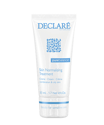 Krem për lëkurë problematike DECLARÉ Pure Balance, 50 ml