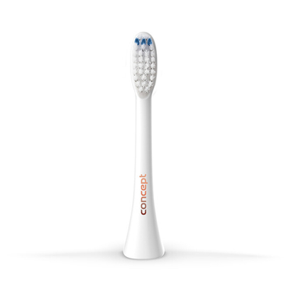Koka zëvendësuese për brushë dhëmbësh Concept Daily Clean ZK0050, 4 copë