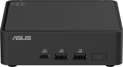 Mini PC ASUS NUC 15 Pro RNUC15CRKU5063C2, Intel Core Ultra 5 225H, barebone, i zi
