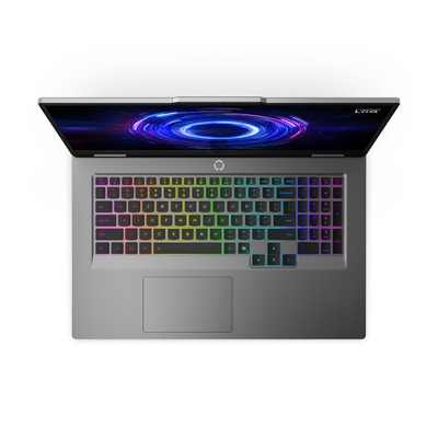 Laptop за гејминг Lenovo LOQ 17IRX10, 17.3\", i5-13450HX, RTX 2050, 16GB, 1TB SSD, сив