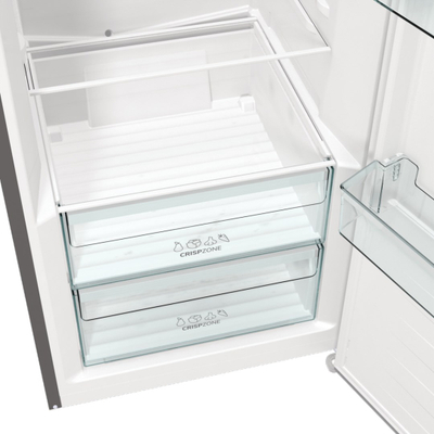 Frigorifer Gorenje R619EES5, 398L, larder, inox