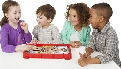 Loja tavoline Hasbro Operation, elektronike, mbi 6 vjeç, shumëngjyrëshe