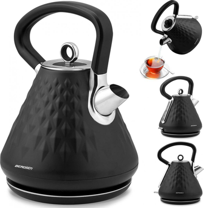 Ibrik Berdsen BD-700, 1.7 l, i zi