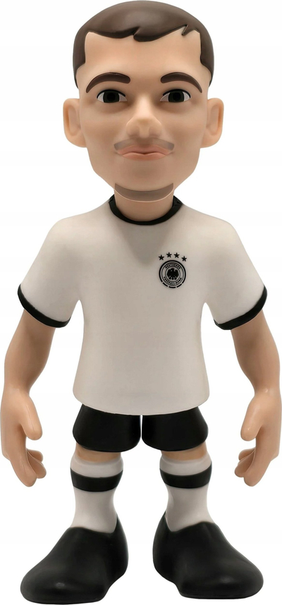 Figurë koleksionuese Minix Stars of Football DFB Florian Wirtz 10, 12 cm, shumëngjyrëshe