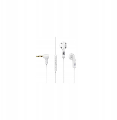 Слушалки FiiO JF11, со кабел, без поништување на шум, бели