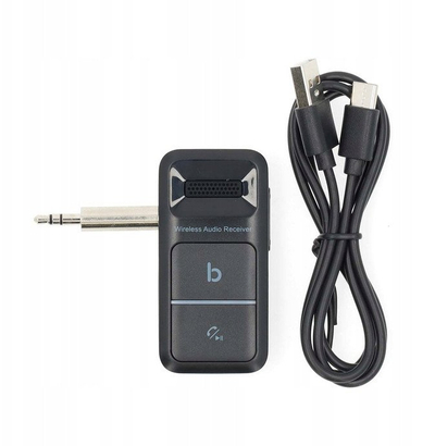 Pranues Bluetooth Nedis BTRC3024BK, USB-C, 3.5 mm AUX, Bluetooth 5.3, i zi