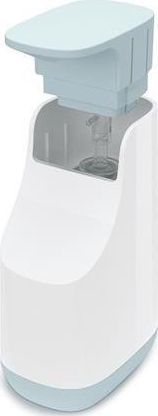 Dispenser sapuni Joseph Joseph Compact Soap Pump, plastik, i bardhë