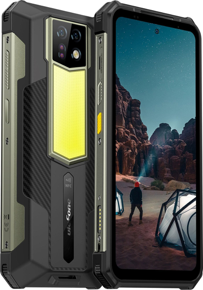 Telefoni Ulefone Armor 24, 12GB RAM, 256GB, i zi